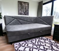 113-agy-billy beépített matraccal